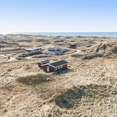 1114 Dom wakacyjny Ringkøbing